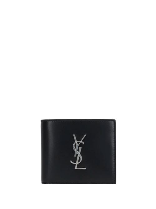 Cassandra wallet SAINT LAURENT | 4632490SX0E1000